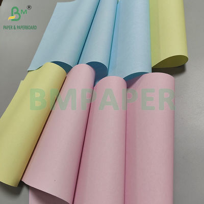 BM CB CFB CF Surat Ukuran 8.5 &quot;× 11&quot; lembar kertas salinan karbonless
