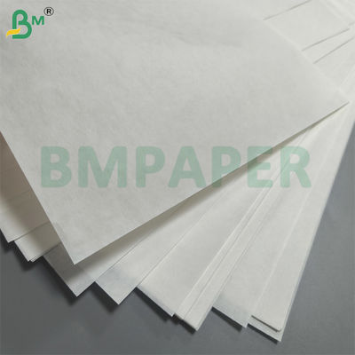 120gm High Strength Bleached Kraft Paper Untuk Tas Pengangkut Kekuatan CD Superior