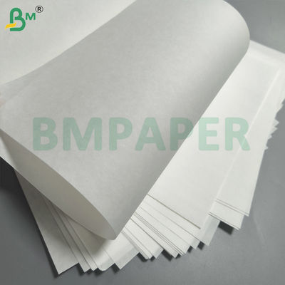 120gm High Strength Bleached Kraft Paper Untuk Tas Pengangkut Kekuatan CD Superior