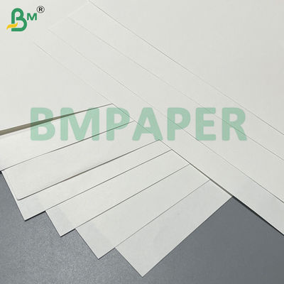 85gsm-200gsm Crack - Proof Bright Outstanding Strength White Kraft Paper untuk Kantong Pengemasan &amp; Kantong Pengangkut
