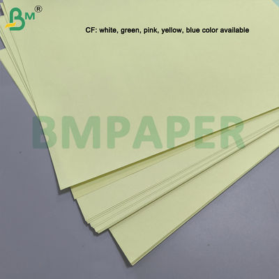 9 1/2 &quot;x 5 1/2&quot; Premium Carbonless Kertas Komputer Putih + Warna