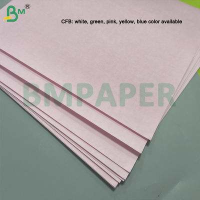 9 1/2 &quot;x 5 1/2&quot; Premium Carbonless Kertas Komputer Putih + Warna
