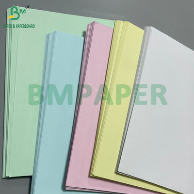 572mm X 876mm 55 gram 60 gram NCR CB CFB CF Karbonless Autocopy Paper In Ream