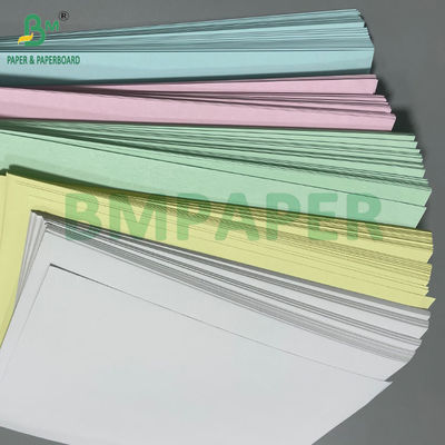 572mm X 876mm 55 gram 60 gram NCR CB CFB CF Karbonless Autocopy Paper In Ream
