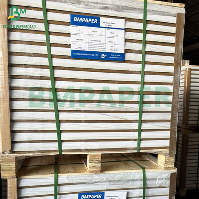572mm X 876mm 55 gram 60 gram NCR CB CFB CF Karbonless Autocopy Paper In Ream