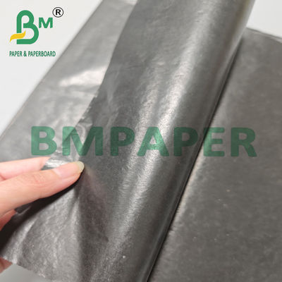 30g 33g 370mm 420mm Lapisan Dalam Kertas Tahan Air Hitam Untuk Melindungi Buah