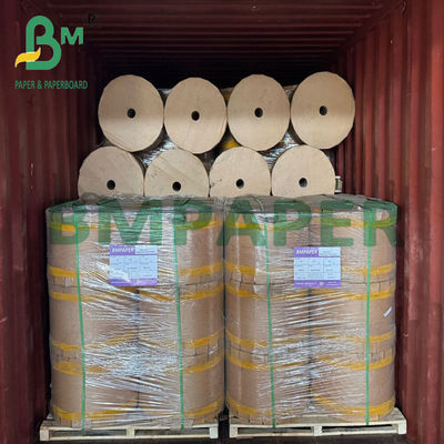 30g 33g 370mm 420mm Lapisan Dalam Kertas Tahan Air Hitam Untuk Melindungi Buah