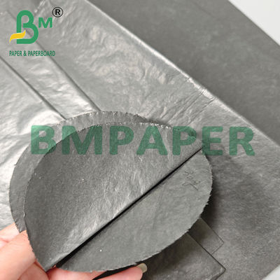 30g 33g 370mm 420mm Lapisan Dalam Kertas Tahan Air Hitam Untuk Melindungi Buah