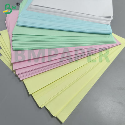 Kertas kosong tanpa karbon Karbon duplikat Kertas salinan untuk penerimaan