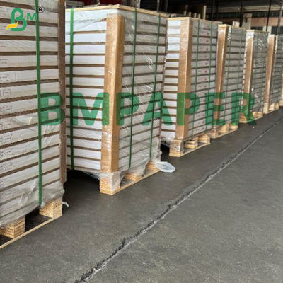Kertas kosong tanpa karbon Karbon duplikat Kertas salinan untuk penerimaan