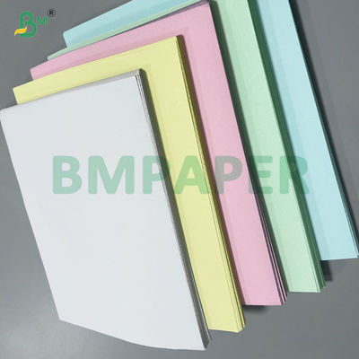 Gambar Biru 55gsm 65gsm Kertas Tanpa Karbon 65 X 90cm Format 500 lembar Per Ream
