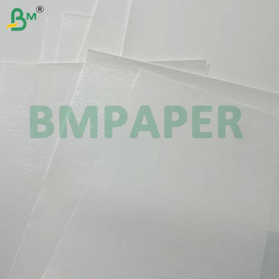 55g 80g 400mm 405mm 565mm White Thermal Paper Rolls untuk Lottery ATM Label & Catatan