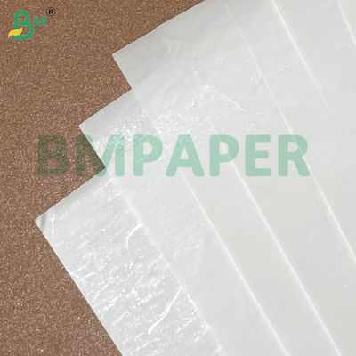 55g 80g 400mm 405mm 565mm White Thermal Paper Rolls untuk Lottery ATM Label & Catatan