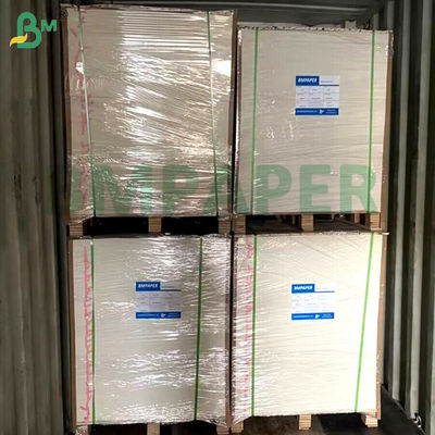 40g 60g White Waterproof Grape Packing Paper Food Grade Tear - Resistant untuk Buah Segar &amp; Cold Chain Logistics