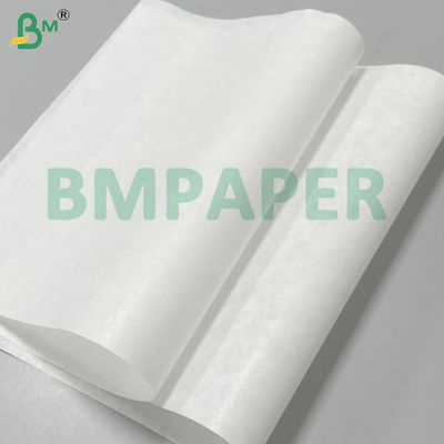40g 60g White Waterproof Grape Packing Paper Food Grade Tear - Resistant untuk Buah Segar &amp; Cold Chain Logistics