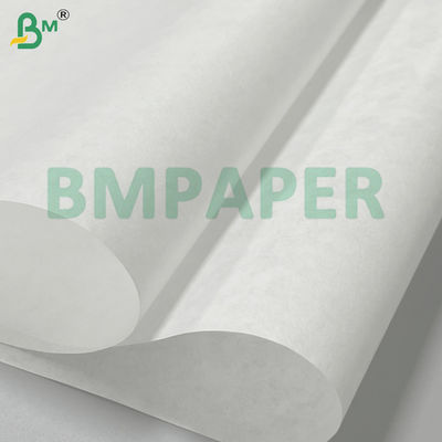 40g 60g White Waterproof Grape Packing Paper Food Grade Tear - Resistant untuk Buah Segar &amp; Cold Chain Logistics