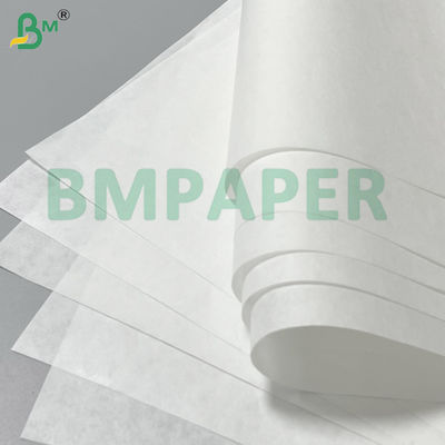 40g 60g White Waterproof Grape Packing Paper Food Grade Tear - Resistant untuk Buah Segar &amp; Cold Chain Logistics
