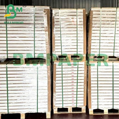 55g 60g kertas putih NCR tanpa karbon untuk daftar komputer