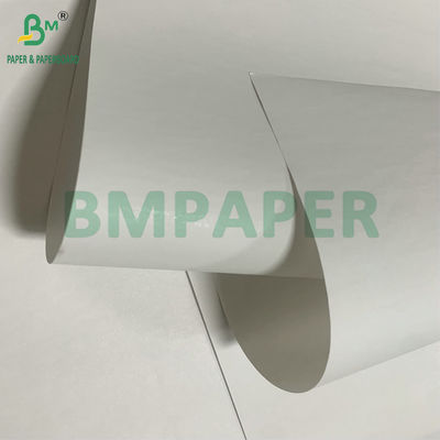 Tinggi Keputihan 48gm 55gm Termal Keterangan Kertas Jumbo Roll