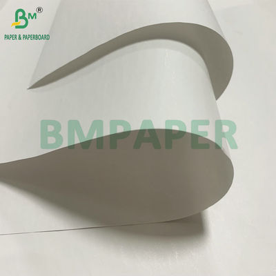 Tinggi Keputihan 48gm 55gm Termal Keterangan Kertas Jumbo Roll