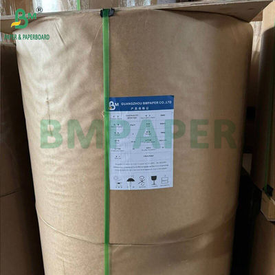 48g 55g BPA Free Thermal Paper Jumbo Rolls Untuk Premium POS Kasir Keterangan Kertas
