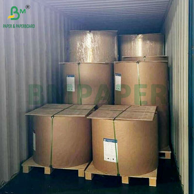 48g 55g BPA Free Thermal Paper Jumbo Rolls Untuk Premium POS Kasir Keterangan Kertas