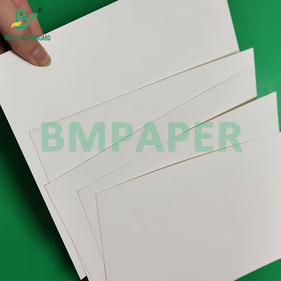 210gsm 230gsm 15g PE Matte Coating White Cup Paper Untuk membuat cangkir kopi