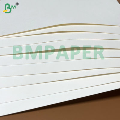 Bahan makanan Noodle Bowl Paper Board 700mm x 1000mm 200g + 20g PE Coated