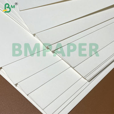 Bahan makanan Noodle Bowl Paper Board 700mm x 1000mm 200g + 20g PE Coated