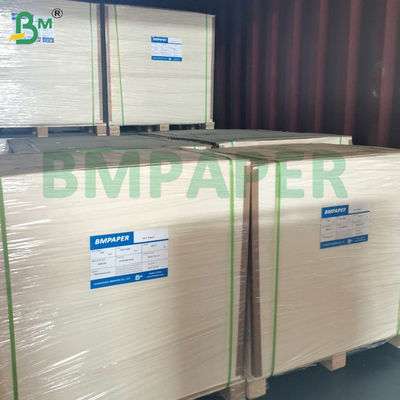Eco-Friendly Waterproof Good Stiffness Cup Paper Board Non-Toxic 100gsm PE dilapisi