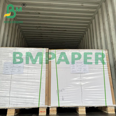 Lembar kertas kartu bermain hitam 300g untuk dek kartu berkualitas tinggi