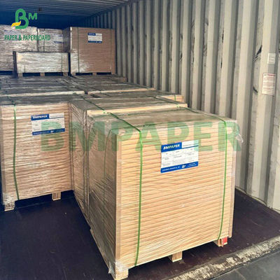 240g 260g Pulp murni CupStock Paper untuk membuat cangkir kopi 90cm 105cm