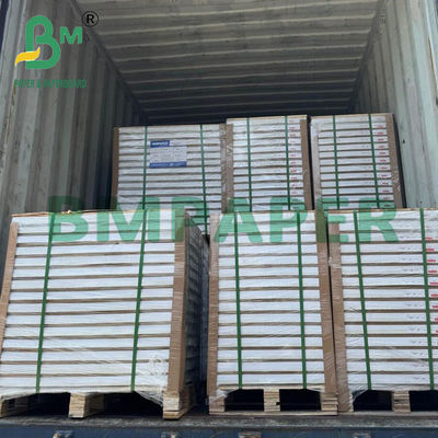 55g 61x86cm NCR Offset Printing Paper Image Hitam Untuk Faktur RUU 100% Pulp Kayu