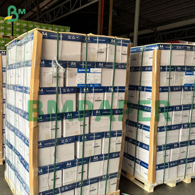 Kertas Laser Tanpa Karbon 60gm Untuk Multi-Bagian Formulir Digital Kopia CB CFB CF