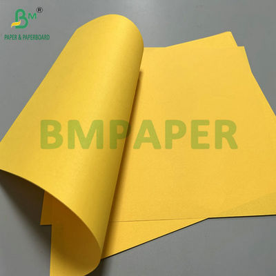 80 gram 90 gram 100 cm Lebar Gulung Emas Kertas Kraft Untuk Kantong Amplop Kurir