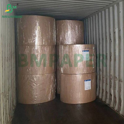40 - 90gm Kertas bungkus Buah Putih Untuk Anggur Sayuran Kemasan Tahan Air