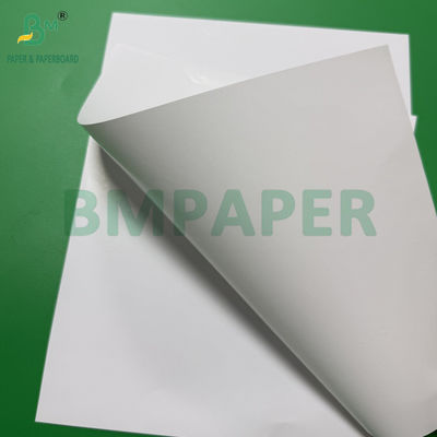 40 - 90gm Kertas bungkus Buah Putih Untuk Anggur Sayuran Kemasan Tahan Air