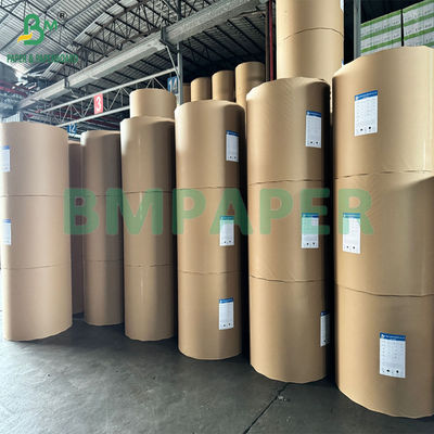90gm 120gm Putih High Tensile Kraft Paper Untuk Tas Kertas Dan Tas Tangan