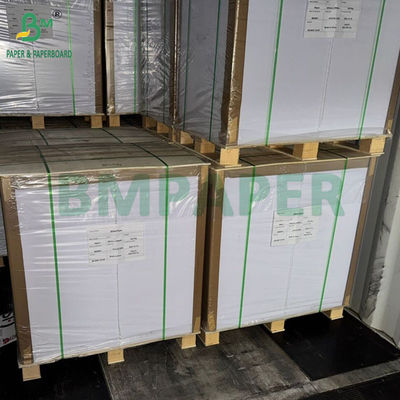 80gm C2S Art Paper Coated Paper 23x36 &quot; 20x30&quot; Paket Ream