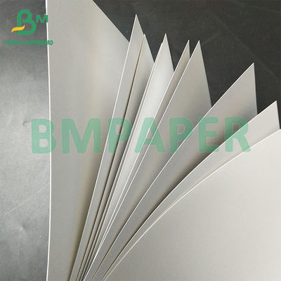 350GSM Double Side Doated Bristol Paper Board Inkjet Printing 720*510mm