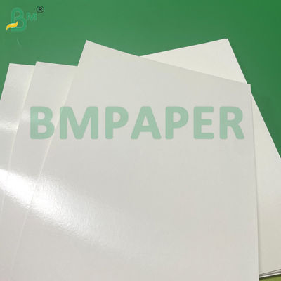60GSM 80 gsm Aqueous Plastik Kertas gratis Greaseproof &amp; Waterproof untuk Burger Membungkus Kertas Kemasan Makanan Cepat Saji