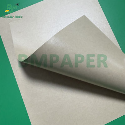 250g 300g Aqueous Plastic Free Paper Cups Bowls Paper yang terbuat dari 100% Serat Bambu