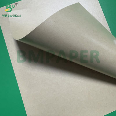 250g 300g Aqueous Plastic Free Paper Cups Bowls Paper yang terbuat dari 100% Serat Bambu
