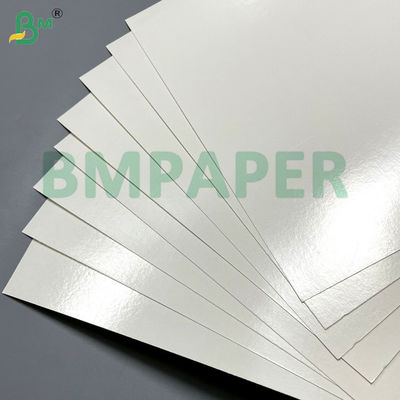 180gm 200gm Aqueous Plastic Free Paper Cupstock Paper Heat Resistant 120°C Untuk cangkir kertas Bowl Takeaway Container