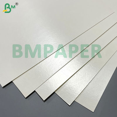 130gm 150gm Aqueous Plastic Free Paper Non-Stick &amp; High Temperature Resistant Untuk Makanan Pengemasan Piala Stock Paper Bag