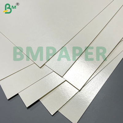 130gm 150gm Aqueous Plastic Free Paper Non-Stick &amp; High Temperature Resistant Untuk Makanan Pengemasan Piala Stock Paper Bag