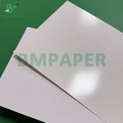 Kertas Makanan Beku 275gm Kertas Putih Dengan Lapisan Gloss PE 15g