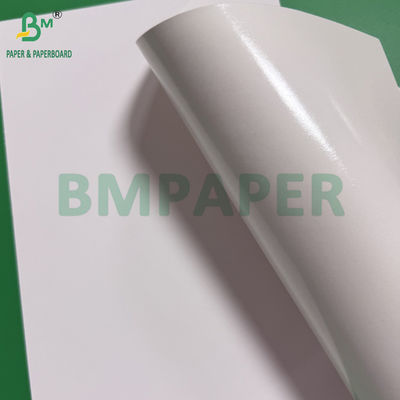 Kertas Makanan Beku 275gm Kertas Putih Dengan Lapisan Gloss PE 15g