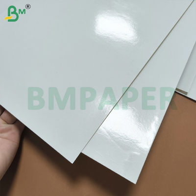OBA Free Cardboard Untuk Kothak Makanan Beku Dengan Lapisan PE