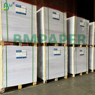 OBA Free Cardboard Untuk Kothak Makanan Beku Dengan Lapisan PE